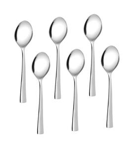 Luxury Silver Cutlery Set of New Metal Flatware Cutlery for Hotel and Restaurant Metal Cutlery Fork and Spoon Flatware - Product Image 6