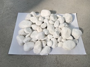 Piedras Blancas de gravilla, piedras de Vietnam - Product Image 3