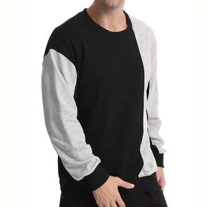 Qualité supérieure grande taille couleur hommes sweats vêtements hommes sweats pull hommes sweats 2025 - Product Image 1