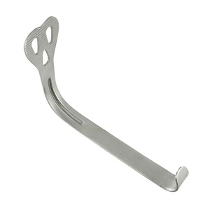 WIEDER Abaisse-langue Instruments d'examen dentaire ORL à lame dentelée Écarteur de joues Instruments de chirurgie orale - Product Image 1