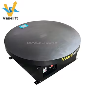 Mesa elevadora eléctrica portátil hidráulica automática de calidad al por mayor - Product Image 3