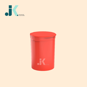 Flacons Pop Top de 60 Dram en PP de couleur personnalisée à l'épreuve des enfants aux meilleurs prix OEM/ODM Fabricant vietnamien Bouteilles en plastique M0004 - Product Image 5