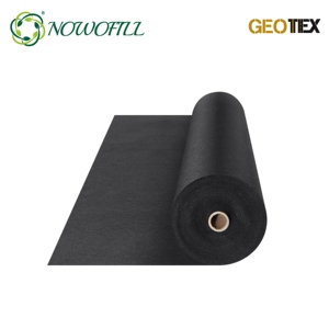 Virgin Nonwoven Industrial Polyester Geotextile-Tear-Resistant & Eco-Friendly - Product Image 5