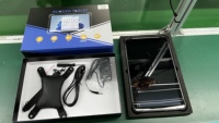 Tablette robuste 13 pouces Windows 11, Intel I5-1235U 4,4 GHz, étanche IP65, Wi-Fi 5G, 16 Go, 512 Go, nouvelle tablette professionnelle