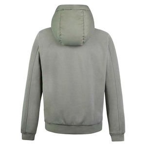 Custom Nylon Bubble <b>Jacket</b> Quilted Winter <b>Men</b> Removeable Hooded Puffer <b>Jackets</b> OEM Service Design From Pakistan Wholesale Price - Product Image 5