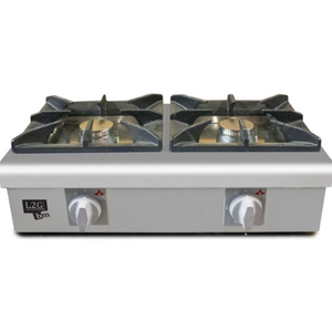 Cuisinière à gaz prête à être expédiée - Double brûleur - Product Image 3