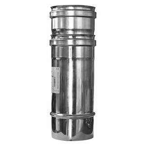 Tubo Telescopico per Fumigazione 10 cm - Product Image 1