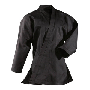 Kimono de BJJ de Manga Larga, Ligero, Transpirable y de Alta Durabilidad, Uniforme de Jiu Jitsu y Judo de Alta Calidad con Logotipo Personalizado - Product Image 4