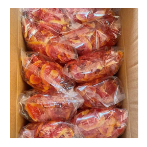 Rodajas de papaya secas suaves de Vietnam para juegos de regalo de frutas papaya seca para proveedores de confitería 99 Gold Data - Product Image 1