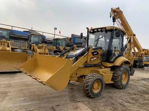 Tractopelle Cat 420e Offre Spéciale assez utilisée, chenille/bon marché, tracteur cat 420 d'occasion, tractopelle à des prix abordables - Product Image 5