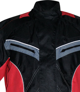 แจ็กเก็ตมอเตอร์ไซค์ผ้า600D รถมอเตอร์ไซด์ออกแบบได้ตามต้องการ - Product Image 2