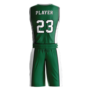 Vente en gros d'usine uniforme de maillot de basket-ball OEM personnalisé de qualité supérieure uniformes de logo personnalisé imprimer uniformes de maillot de basket-ball pour hommes - Product Image 6