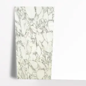 Azulejos esmaltados pulidos de porcelana Indian Premium MATT de 800X1600mm para uso en interiores y exteriores