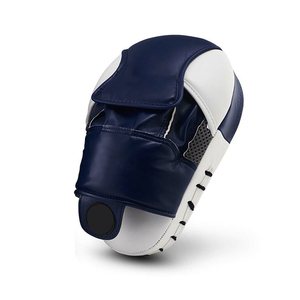 2025นวมชกมวยหนังพียูแบบยอดนิยมระบายอากาศได้ดีสินค้ามาใหม่ - Product Image 3