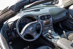 USADO, Volante a la Izquierda/Derecha, CHEVROLET CORVETTE 427 COLLECTOR EDITION CONVERTIBLE de 2013 - Product Image 3