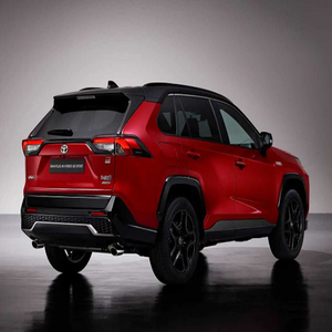 2020 TOYOTTAA Ravv 4 Híbrido RAVV 4 Híbrido 2.5 2.5L Auto CVT Vagón de puertas - Product Image 1