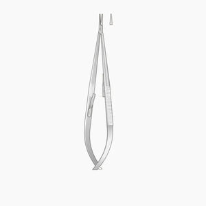 Los más exigentes portaagujas JACOBSON de alta calidad para uso multiusos durante cirugías Nuevo portaagujas de impresión láser - Product Image 1