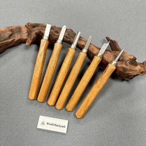 Tlj01 bán buôn khắc gỗ dụng cụ cầm tay đục chế biến gỗ cắt thép gỗ công cụ điêu khắc khắc dao đặt để bán - Product Image 6