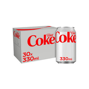 Nueva colección de refrescos - Coca Cola/ Diet Coke - Product Image 1