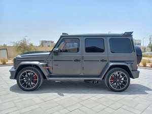 Sedán G65 AMG V8 2025 Usado, Gasolina, Volante a la Izquierda, Asientos de Cuero, Interior Oscuro, Automático, Control de Crucero Adaptativo, Techo Panorámico - Product Image 5