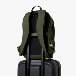 Unisex Fashion <b>Backpack</b> for <b>Students</b> Travel Lightweight with Zipper Closure Polyester From Vietnam Supplier - Product Image 4