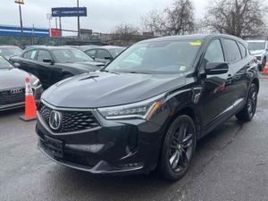 ACURA RDX S H-AWD 2024 avec pack A-SPEC, prêt à être expédié - Product Image 1
