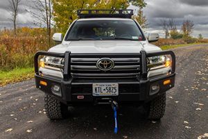 MEILLEURE OFFRE LANDCRUISERS 2016 V8 POWER 4X4 DIFFÉRENTIEL CENTRAL VERROUXABLE EN PARFAIT ÉTAT DE FONCTIONNEMENT PROPRE ET EXCELLENT ÉTAT PRÊT À L'EXPORTATION LUXE - Product Image 6