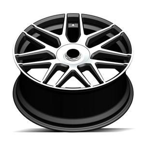 Rines de Aleación de Aluminio Forjado Personalizados de 22\", 24\" y 26\", Diseño Cóncavo Profundo, 5x112, 5x130, 5x114.3, para G63, G500, C63, S63, GLS, AMG, Mejora Nueva - Product Image 5