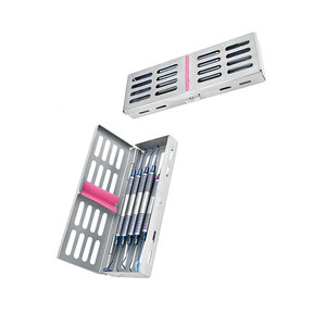 Kit de examen dental de 4 piezas, 1 pinza universitaria, 1 escalar con mango de espejo y 1 kit de estudiante de higiene de sonda - Product Image 4