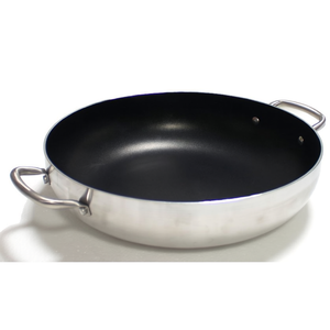 DAILY V681172TE32 กระทะอลูมิเนียมเคลือบสารกันติด ขนาด 32 ซม. - Product Image 2