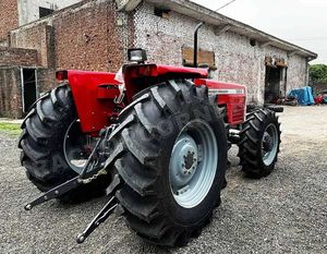 รถแทรกเตอร์มาสซีย์เฟอร์กูสัน MF-385 ใหม่ - Product Image 3