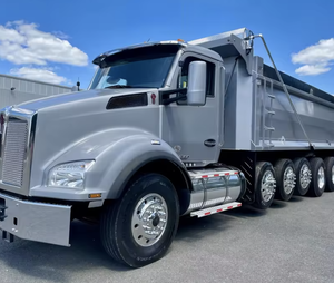 Meilleur!! Camion tracteur diesel 6x4, poids lourd, véhicule commercial pour la logistique à haute capacité et le transport de marchandises mondial - Product Image 4