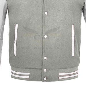 Alta fabricantes al por mayor Casual hombres Letterman chaqueta uso al aire libre Letterman chaqueta para la venta - Product Image 5