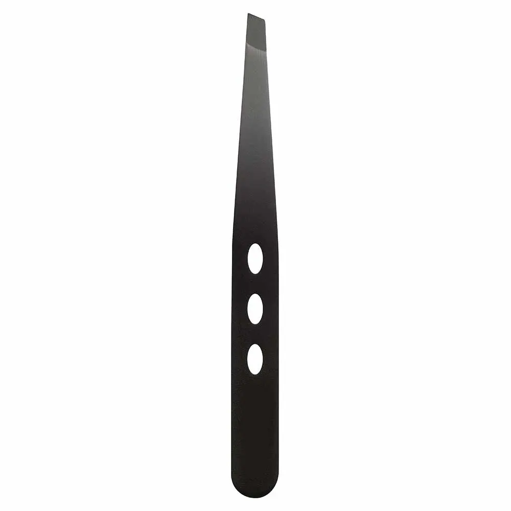 Customized Size Stainless Steel Highly precise Sharp eyebrow tweezers with professional quality