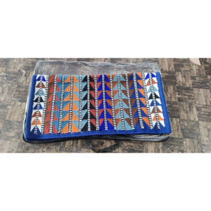 Western Wool <b>Felt</b> Saddle <b>Pad</b> High Quality Wool <b>Felt</b> Horse Contoured Saddle <b>Pad</b> Western Show <b>Pad</b> - Product Image 3