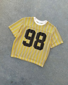 Camisetas Casuales de Algodón para Hombre al por Mayor, de Gran Tamaño, Transpirables, de Punto, con Cuello Redondo, Mangas Cortas y Logotipo Estampado - Product Image 5