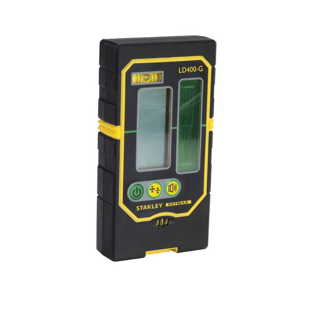 Stanley Fatmax Receiver for Green Beam Rotating Laser Levels