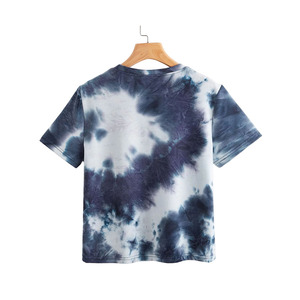 T-shirt Sexy décontracté pour femmes, couleur rugueuse, fabriqué avec des matériaux de haute qualité, Logo personnalisé et Design chemises nouvelle Collection d'été - Product Image 2