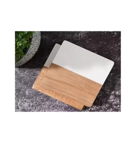 Sous-verres en marbre personnalisés de qualité supérieure pour la décoration de table de bureau à domicile Design moderne Durabilité longue durée Sous-verres en bois gratuits - Product Image 6