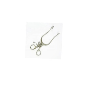 Achetez en ligne un rétracteur auto-retenant de haute qualité en acier inoxydable pour chirurgie orthopédique Chung Weitlaner, 1 pièce - Product Image 6