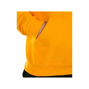 Sweat à capuche pour homme de haute qualité 350 GSM, bicolore, coupé et cousu, 100% coton, cordon de serrage, imprimé numérique et brodé - Product Image 6