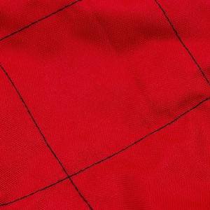 Traje de Carreras de Karting de Cordura Rojo Ligero de Alta Calidad con el Mejor Diseño para Exteriores - Product Image 4