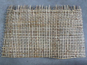 Venta caliente caña de mimbre hecha a mano de Vietnam con textura sostenible y encanto natural transpirable - Product Image 2