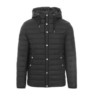 Abrigo acolchado grueso de calidad superior para mujer, chaqueta de burbujas de invierno transpirable, chaqueta acolchada con relleno de algodón y forro de poliéster - Product Image 3