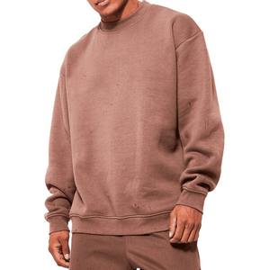 Vêtements d'extérieur pour hommes Design de haute qualité 400 Gsm 100% coton Sweatshirts à capuche thermiques pour hommes confort et style supérieurs - Product Image 5