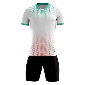 เสื้อฟุตบอลเสื้อฟุตบอลเสื้อท่อนบนแบบซับลิเมชัน - Product Image 5