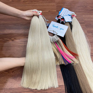 Gran pedido de cabello a granel, precio al por mayor, mechones de cabello de Color recto, gran stock, cabello sedoso, envío rápido - Product Image 3