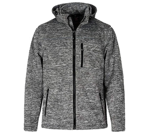 Chaqueta cortavientos impermeable para mujer, elegante, de invierno - Product Image 4