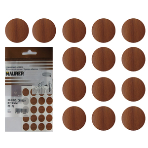 Adesivi per Viti a Forma di Ciliegio (Blister 20 unità) - Product Image 1