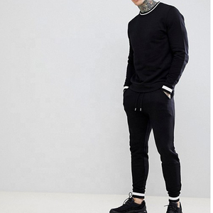 Los mejores chándales de lana de invierno para hombre de tendencia, chándales estampados ajustados con capucha únicos, cómodos de talla grande con MOQ bajo - Product Image 1